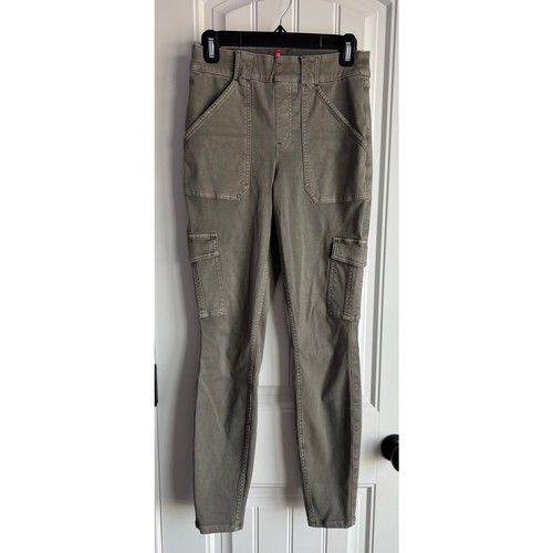 Spanx stretch twill ankle - twill,