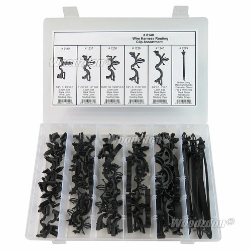 54pcs automotive wire harness - 54pcs,
