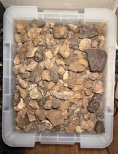 Kilogram meteorite nwa lot - 1,