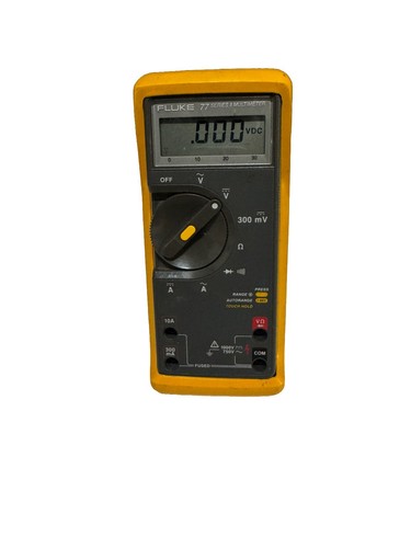 Fluke series multimeter - fluke, 77