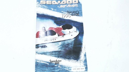 Seadoo 1998 speedster 1600 - seadoo,