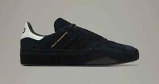Adidas Y-3 Gazelle Black White