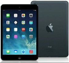 Apple iPad mini 16GB 1st Generation Black WiFi AS-IS