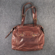 COLE HAAN Brown Leather