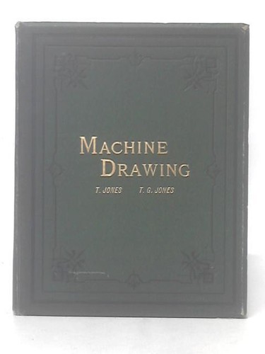 Machine drawing thomas jones - machine,
