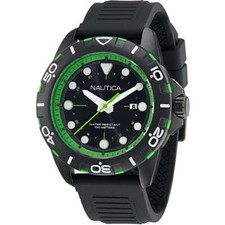 Mens Wristwatch NAUTICA NSR