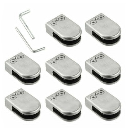 24x glass clamp - glass,