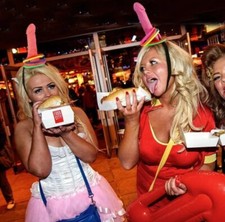 Dick Heads Fun Game Ring Toss Willy Hoopla Game Hen Night Party Bride To Be Game