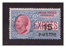 Levante 1922 - Constantinople