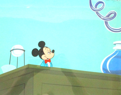 Mickey mouse 1980 walt - mickey,