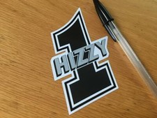 Steve hislop sticker - steve,