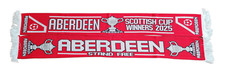 ABERDEEN SCARF SCOTTISH CUP