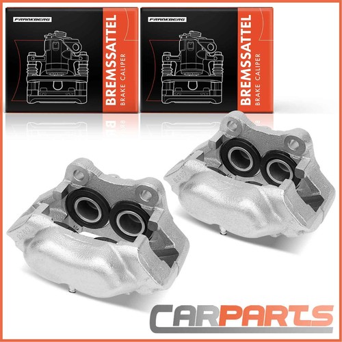 Brake caliper front - 2x, left