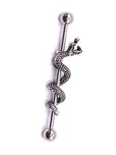 SNAKE WRAPPED INDUSTRIAL