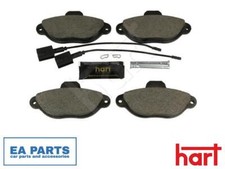 Brake Pad Set, disc brake for