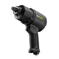 Ryobi Airwave AirAir Impact Wrench 1/2" Drive Anvil  RA-IW12-B BRAND NEW