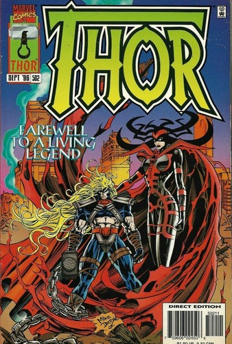 Thor 502 back - -, (s)