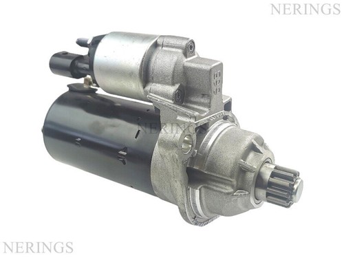 Starter 12v 7kw 10t - 10t, audi