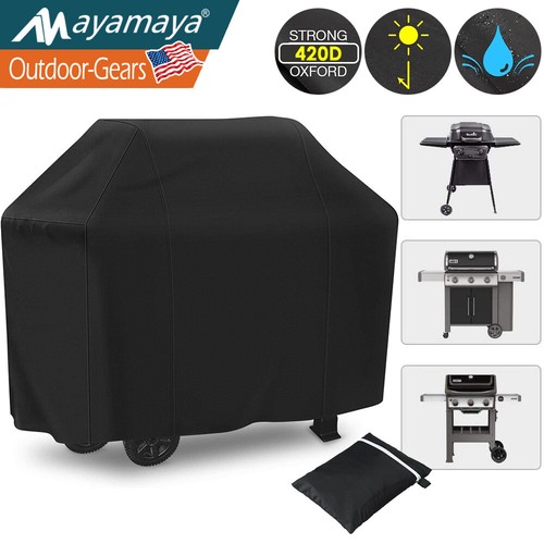 Bbq gas grill cover - grill, 57