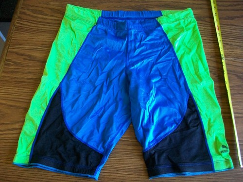 Mens vintage puma spandex - vintage,