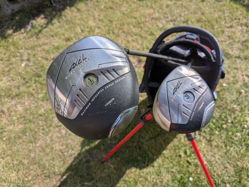Tsuruya axel dual impact - tsuruya,