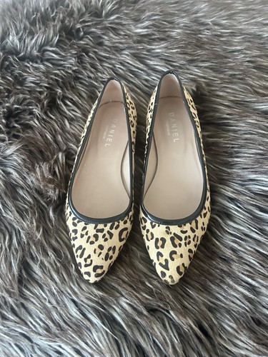Daniel footwear leopard - footwear, print