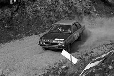 Vauxhall Viva during the