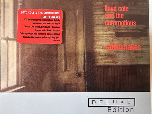Lloyd cole the - cole, commotions