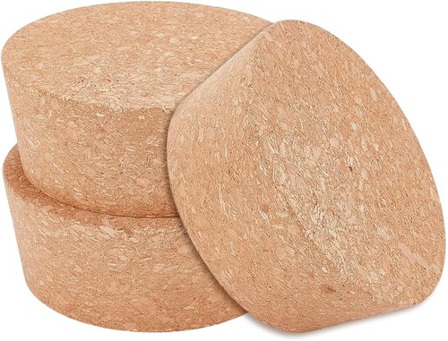 3pcs large cork - large, stoppers