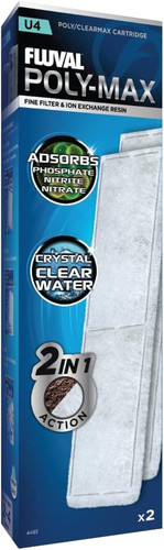 Fluval filter clearmax - fluval, u4