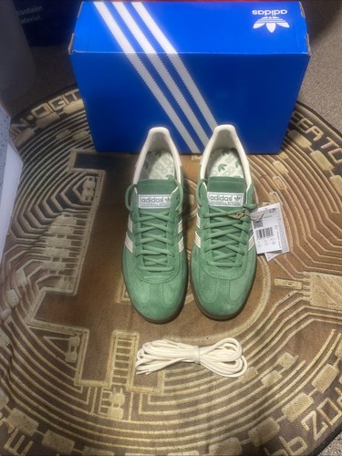 Adidas handball spezial green - adidas,