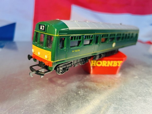 Hornby class 101 locomotive - class,