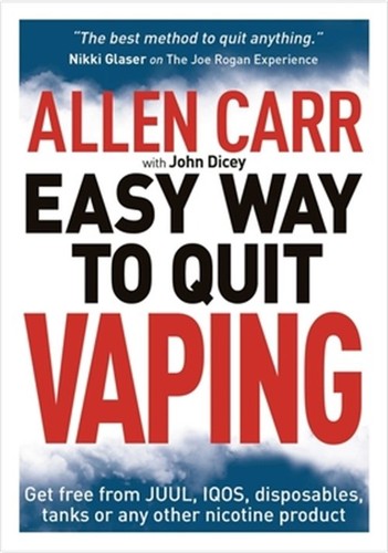 Allen carr easy - allen, quit