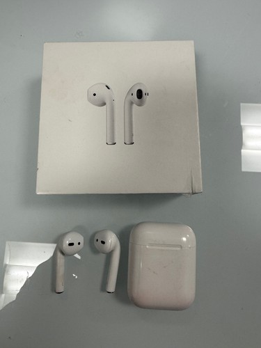 Apple airpods 2nd - apple,