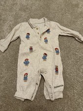 Paddington Bear Baby Boy