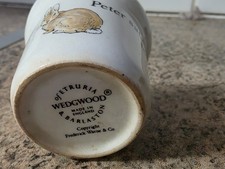Wedgwood Peter Rabbit Egg Cup