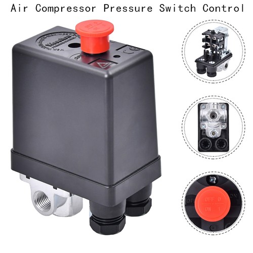 Air compressor pressure switch - compressor,