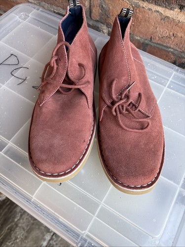 Lambretta desert boots size - boots, 6