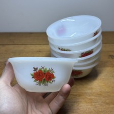  7 Vintage Small Pyrex PHOENIX