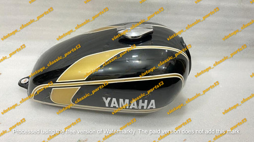 Yamaha xs650 1974 - 1974, 1976
