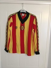 Partick thistle shirt 1978 - partick,