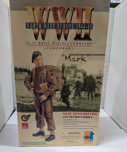 Dragon corporal mark action - corporal,