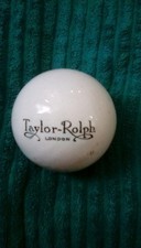 VINTAGE  " TAYLOR  -  ROLPH "