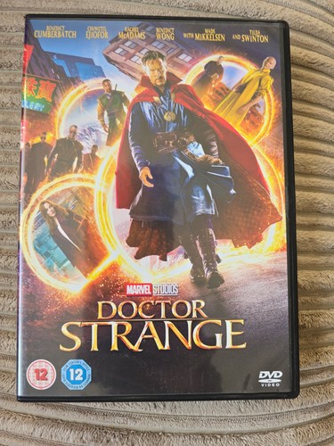 Doctor strange dvd - doctor,