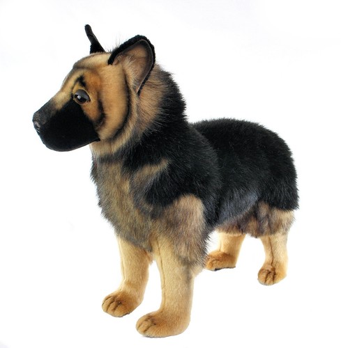 Hansa german shepherd - german, soft