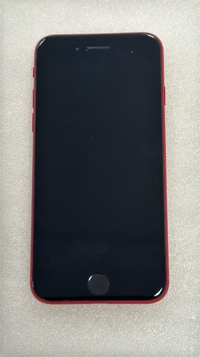 Apple iphone 64gb red - apple, 8