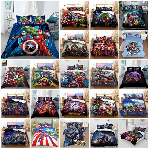 The avengers duvet quilt - the, cover