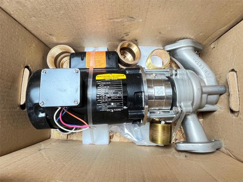 Grundfos line circulator - grundfos, in-line
