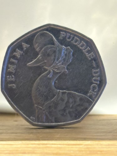 Jemima puddle duck - jemima,