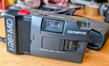 Olympus Trip MD 35mm Point and
